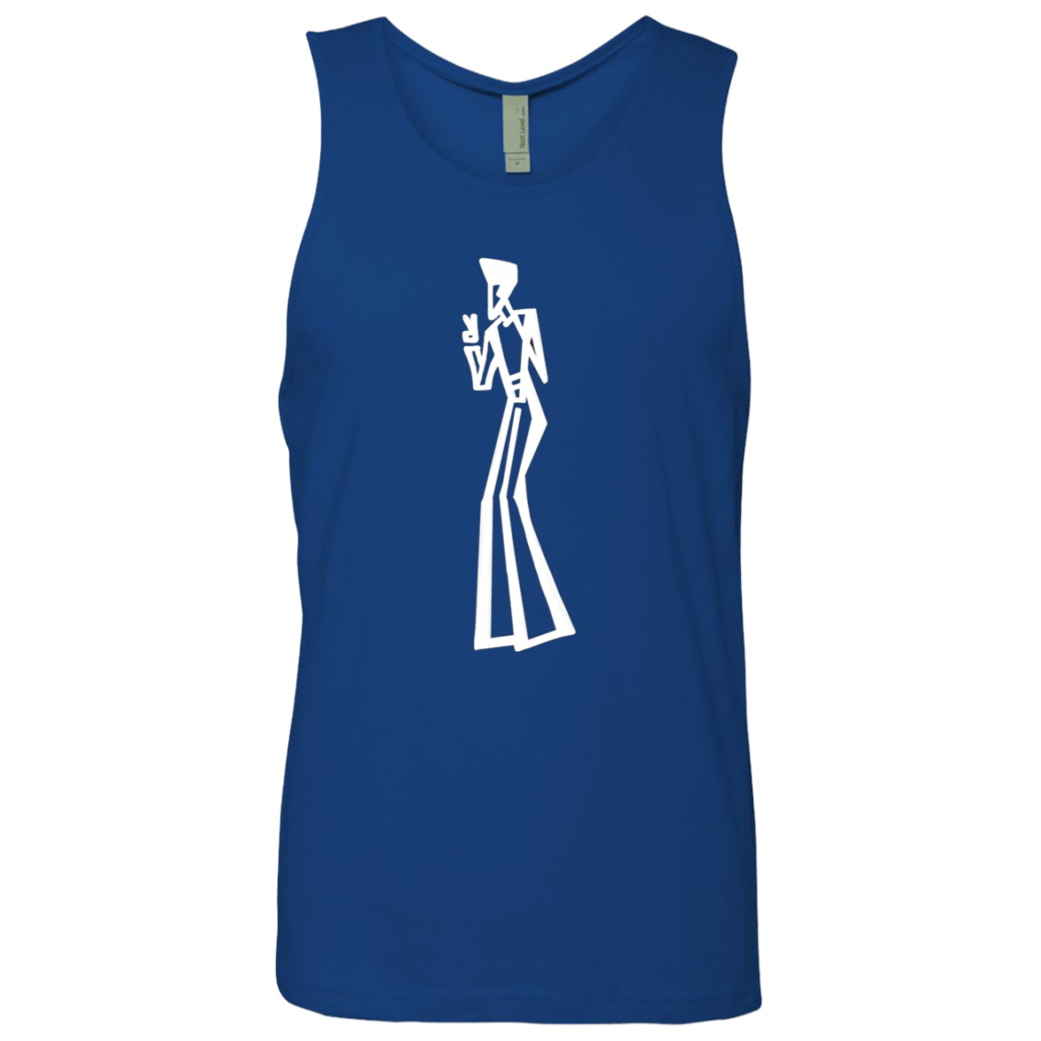 PeaceBrotha  Men's Cotton Tank