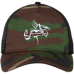 Eye of Rauthentic Trucker Cap