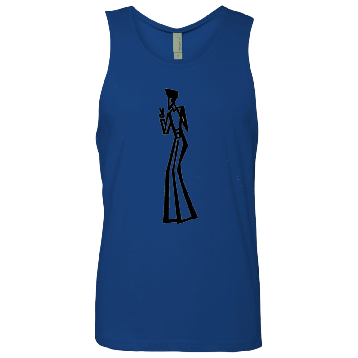 NL3633 Next Level Men's Cotton Tank