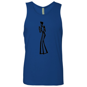 NL3633 Next Level Men's Cotton Tank