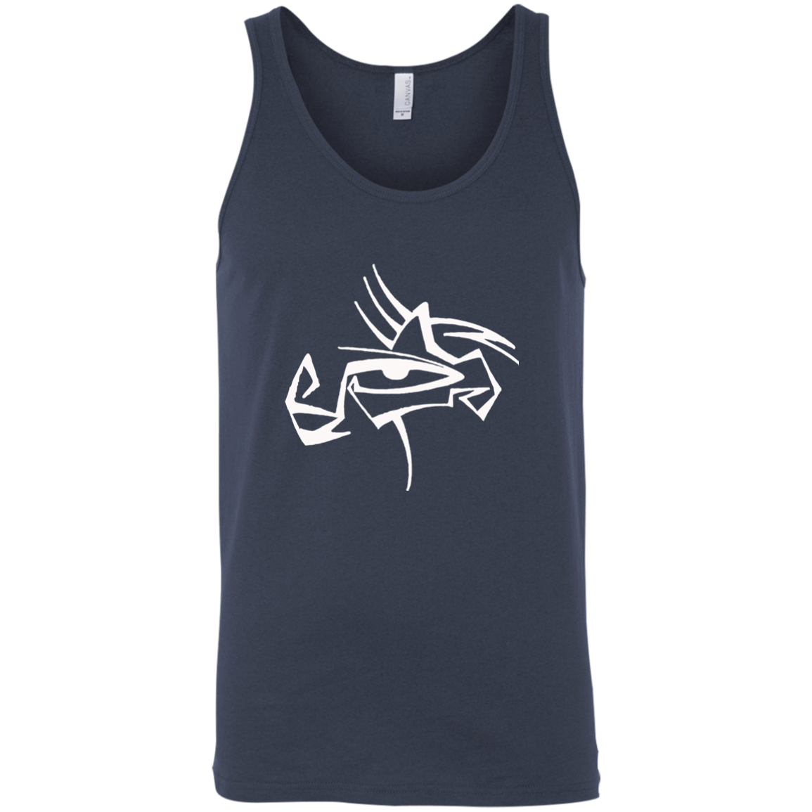Eye Of Rauthentic Unisex Tank