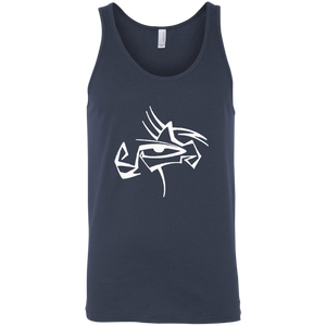 Eye Of Rauthentic Unisex Tank