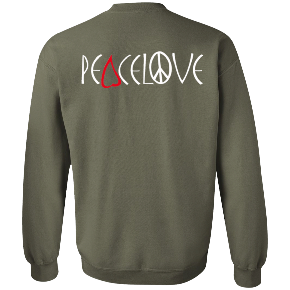 PeaceLove RA Sweatshirt