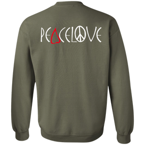 PeaceLove RA Sweatshirt
