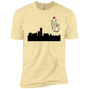 LoveAbove Skyline Premium Short Sleeve T-Shirt