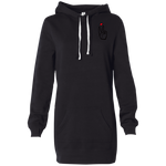LoveAbove Women's Hooded Pullover Dress