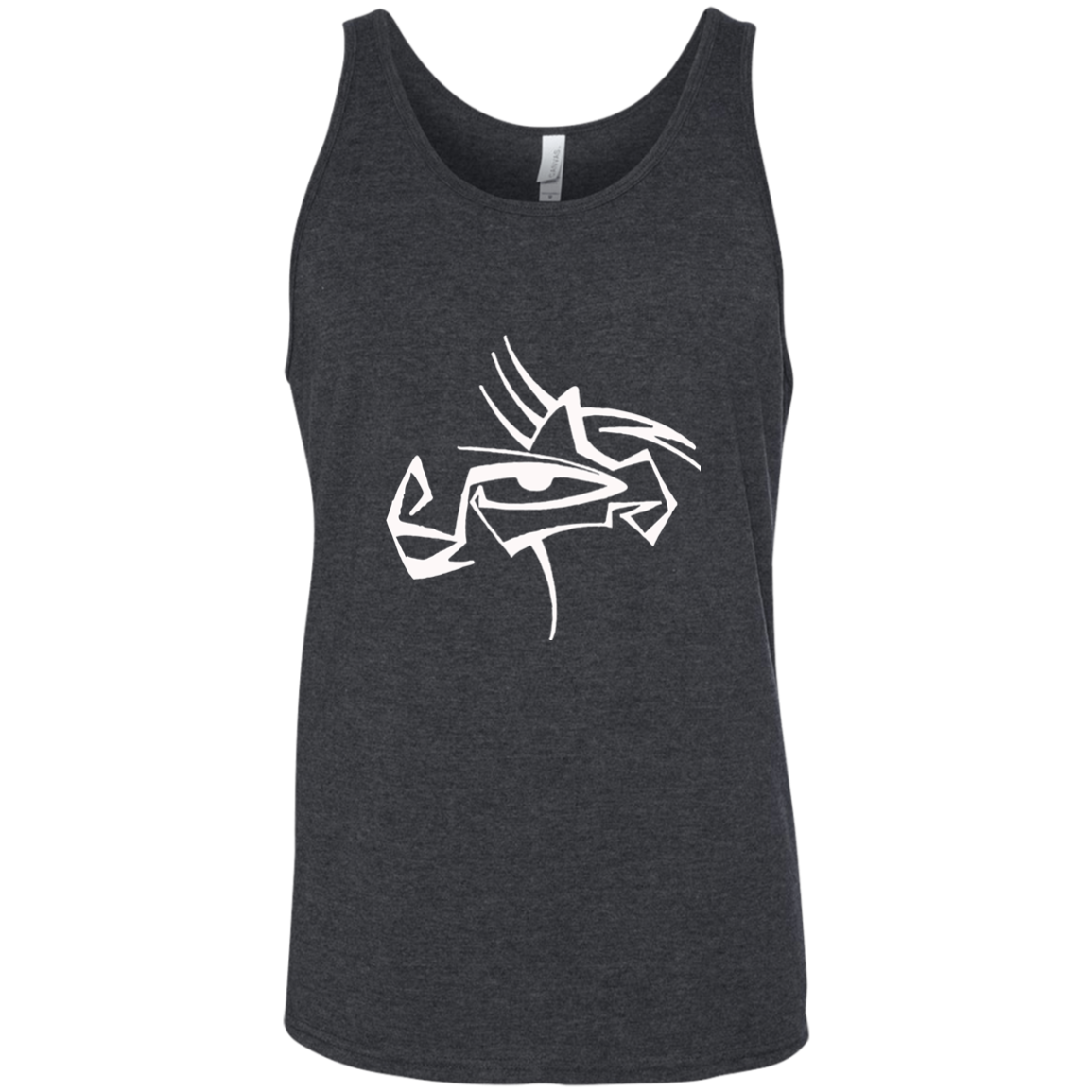 Eye Of Rauthentic Unisex Tank