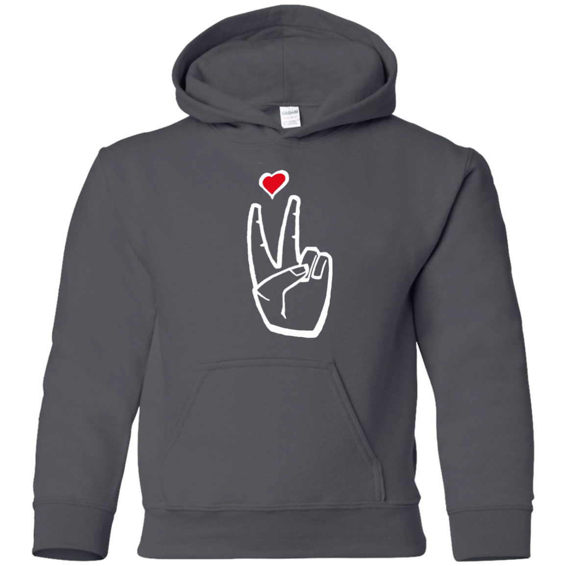 LoveAbove Youth Hoodie