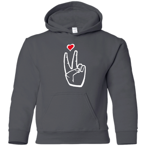 LoveAbove Youth Hoodie