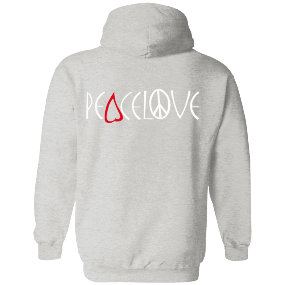 PeaceLoveRA Hoodie