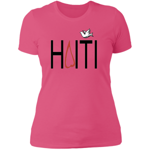 Ladies' Haiti Relief T-Shirt