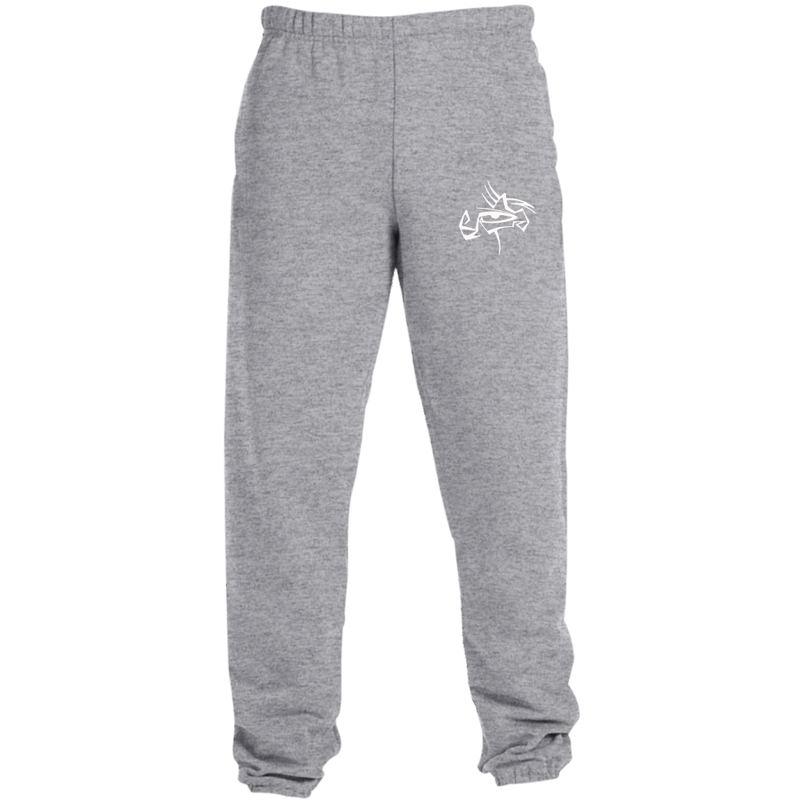 Eye Of Rauthentic Sweatpants with Pockets Embroidered