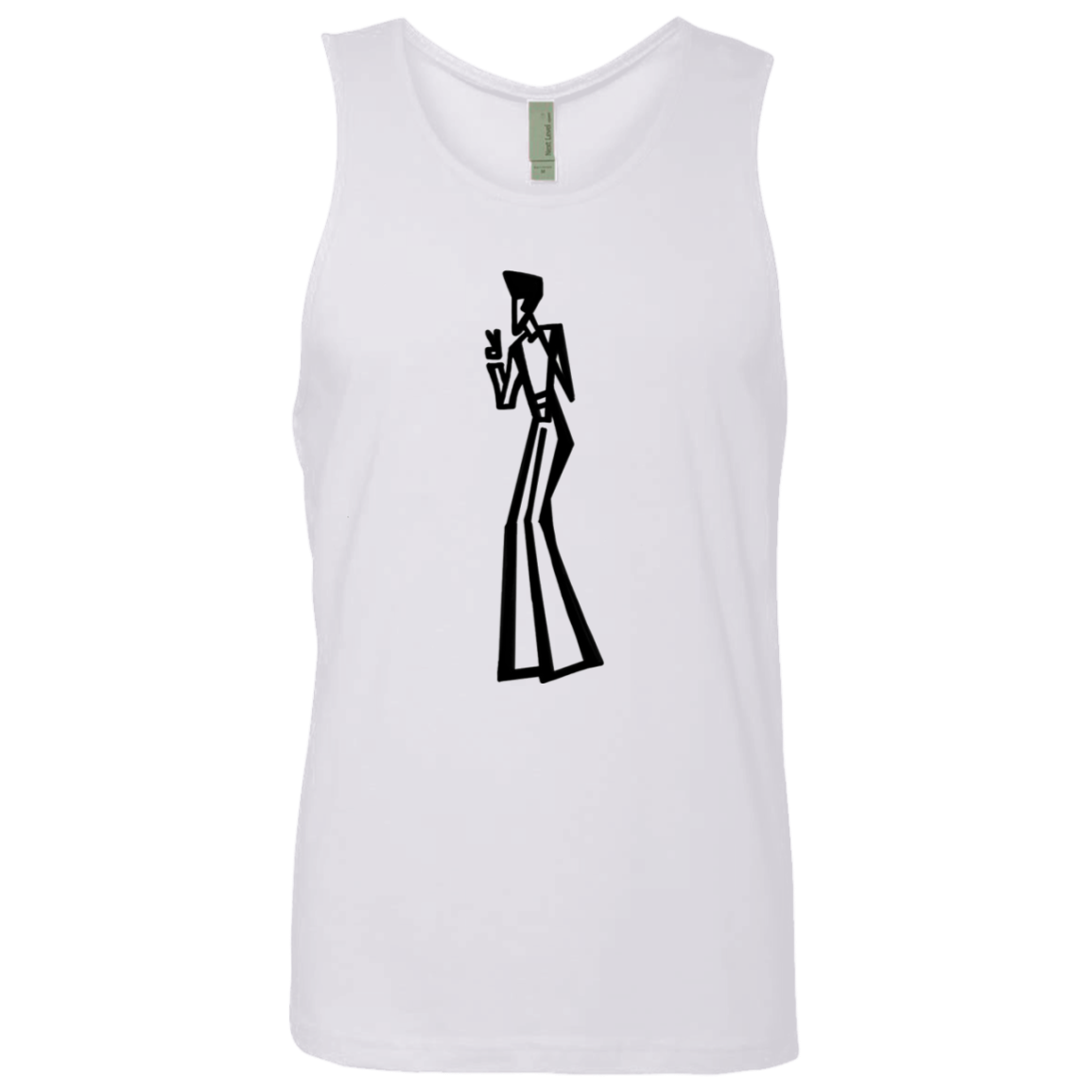 NL3633 Next Level Men's Cotton Tank