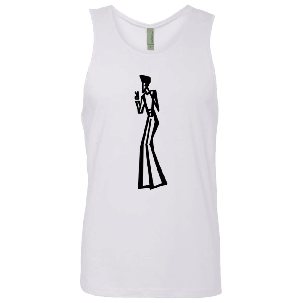 NL3633 Next Level Men's Cotton Tank