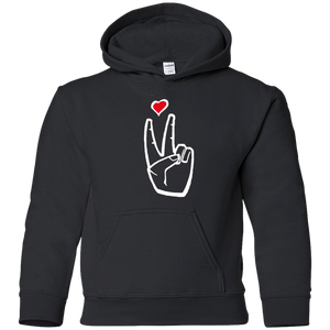 LoveAbove Youth Hoodie