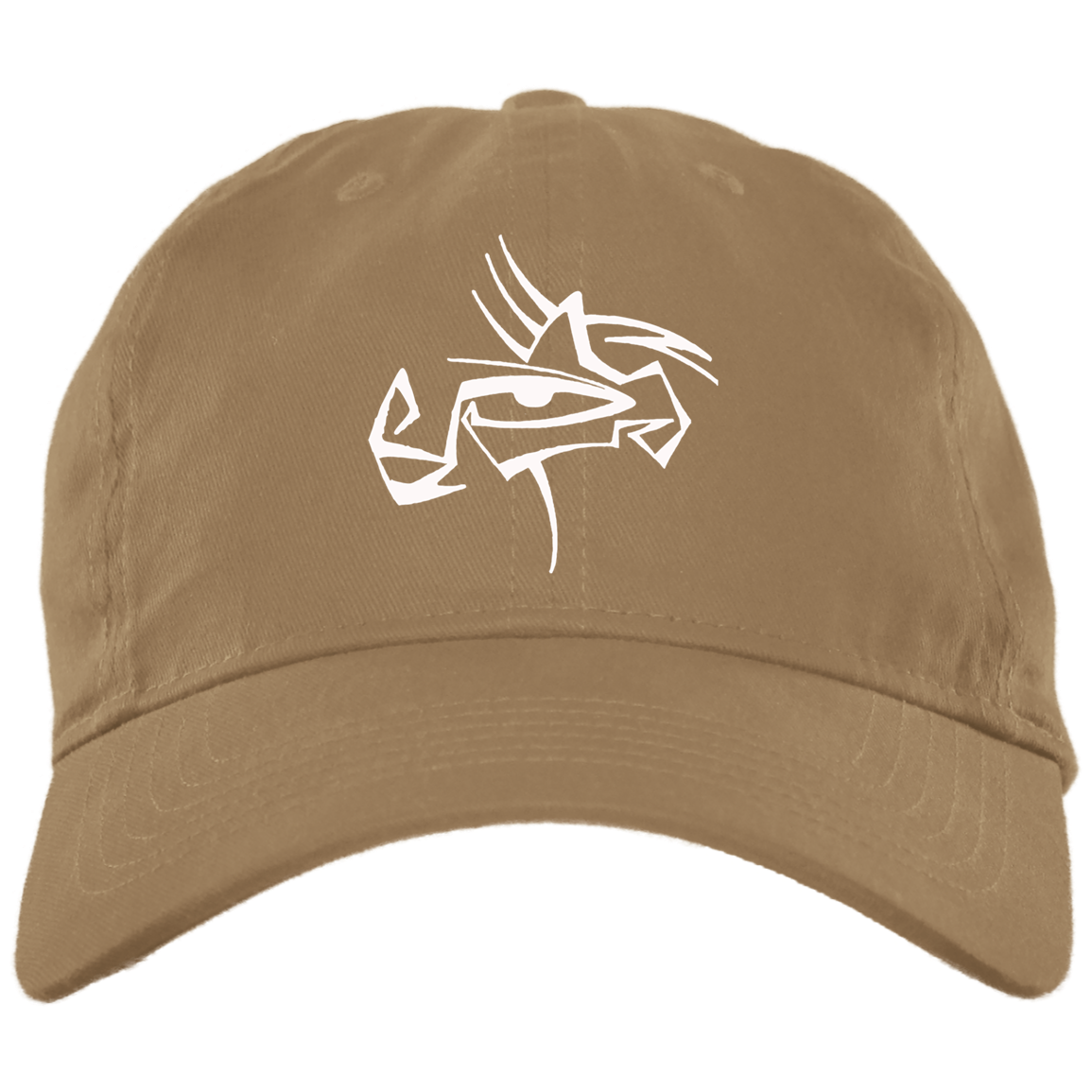 Eye of Rauthentic Dad Cap