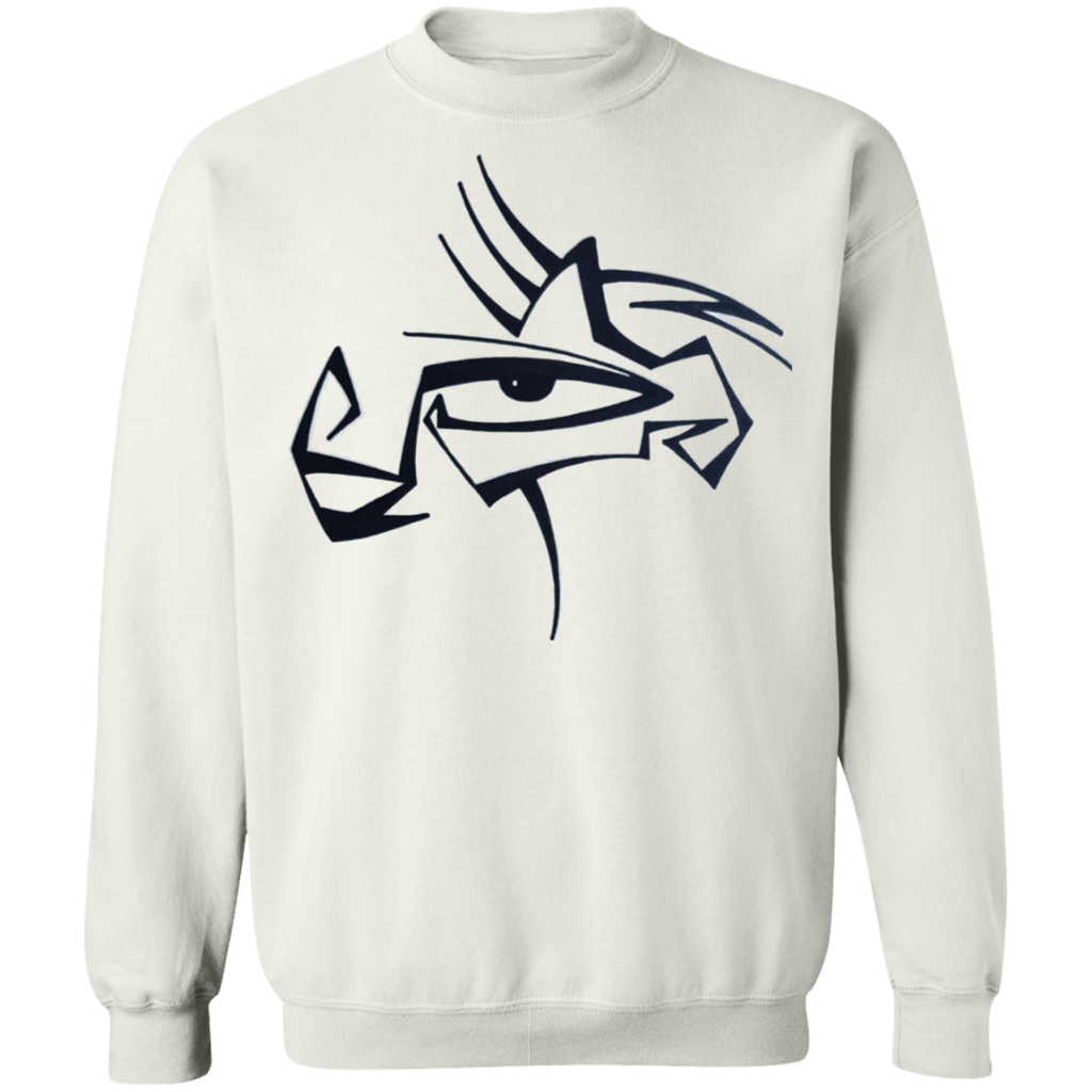Eye of Rauthentic Sweat (Blk)