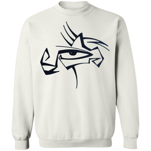 Eye of Rauthentic Sweat (Blk)