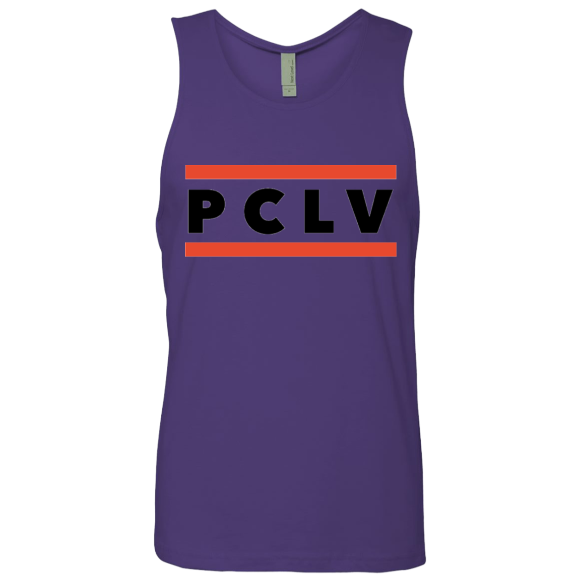 NL3633 Next Level Men's Cotton Tank