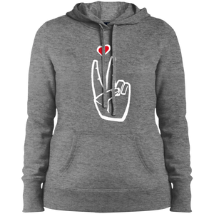 LoveAbove Ladies Hoodie