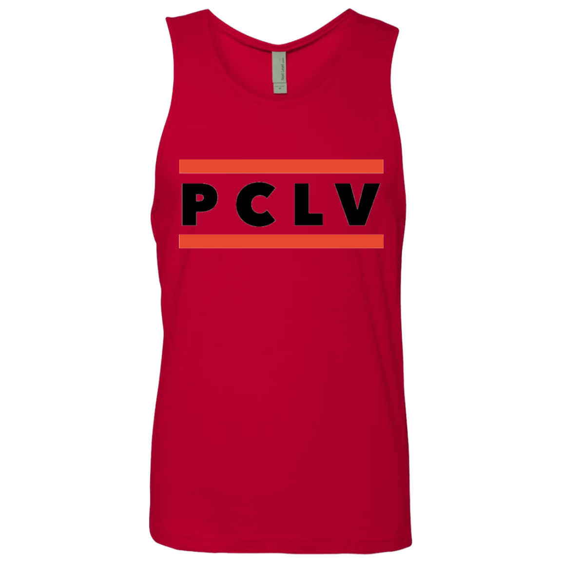 NL3633 Next Level Men's Cotton Tank