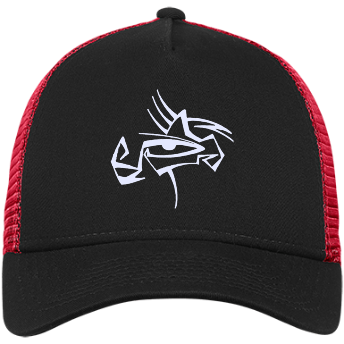 Eye of Rauthentic Trucker Cap