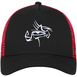 Eye of Rauthentic Trucker Cap