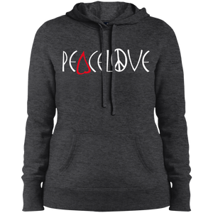 PeaceLove Classic Ladies Hoodie