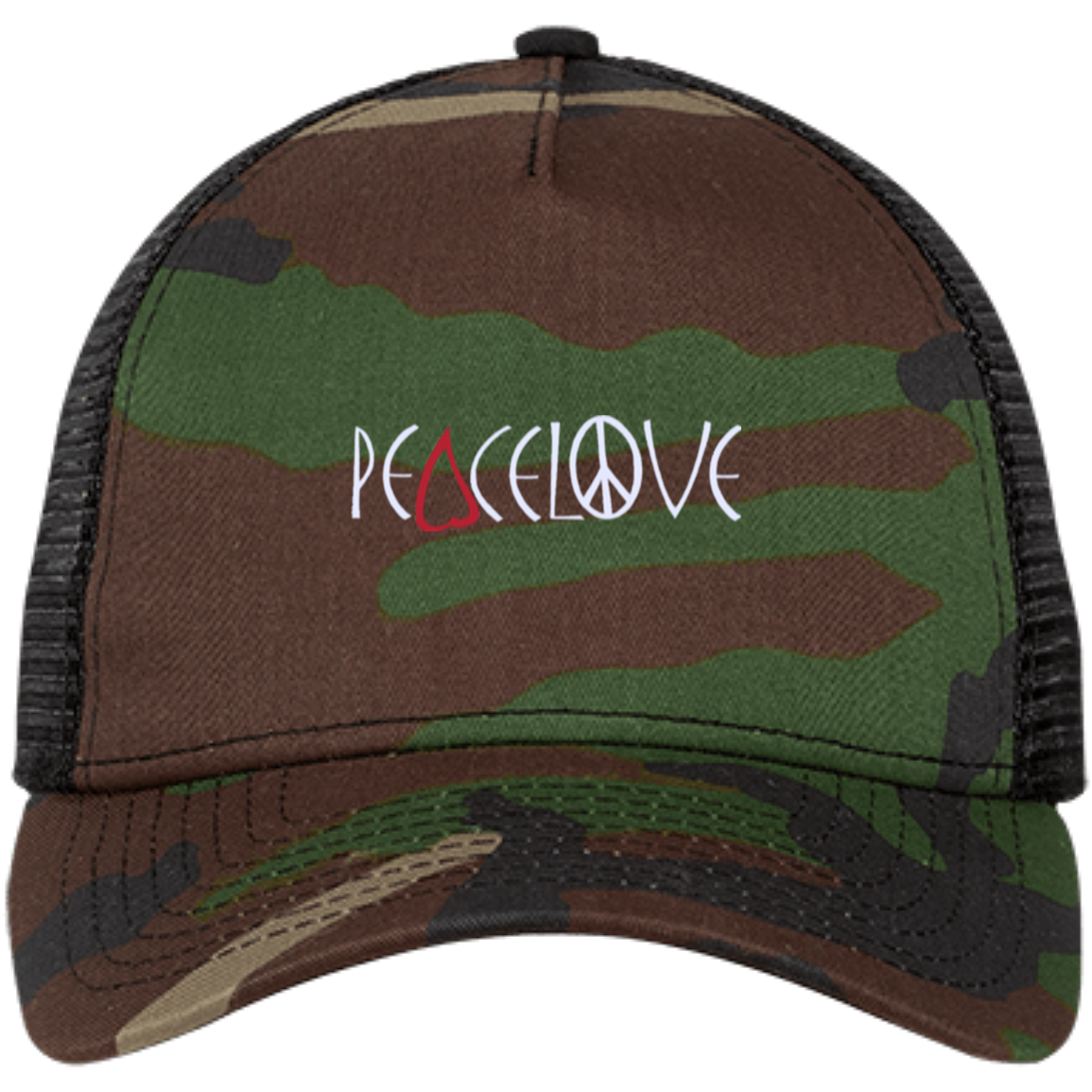 Peacelove Classic trucker
