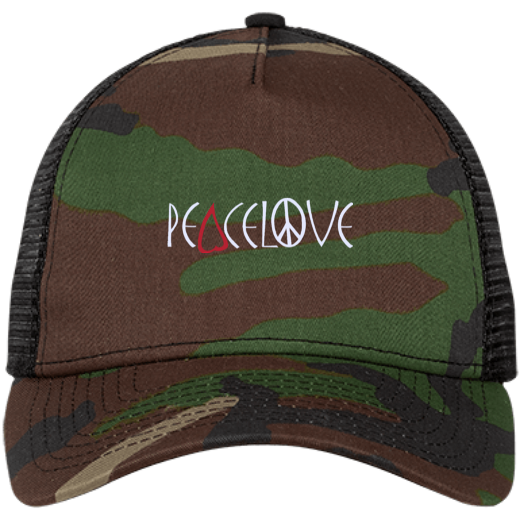 Peacelove Classic trucker