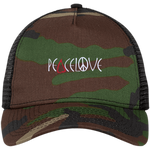 Peacelove Classic trucker