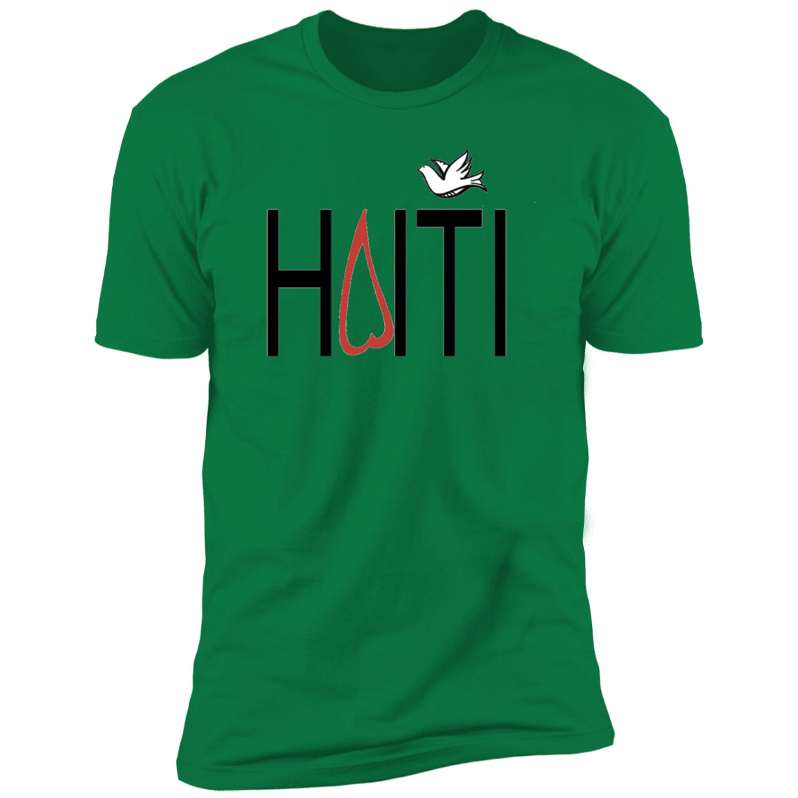 Haiti Relief Tee
