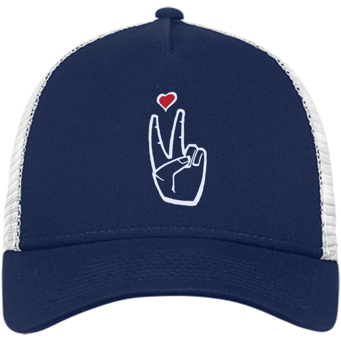 LoveAbove Trucker Cap