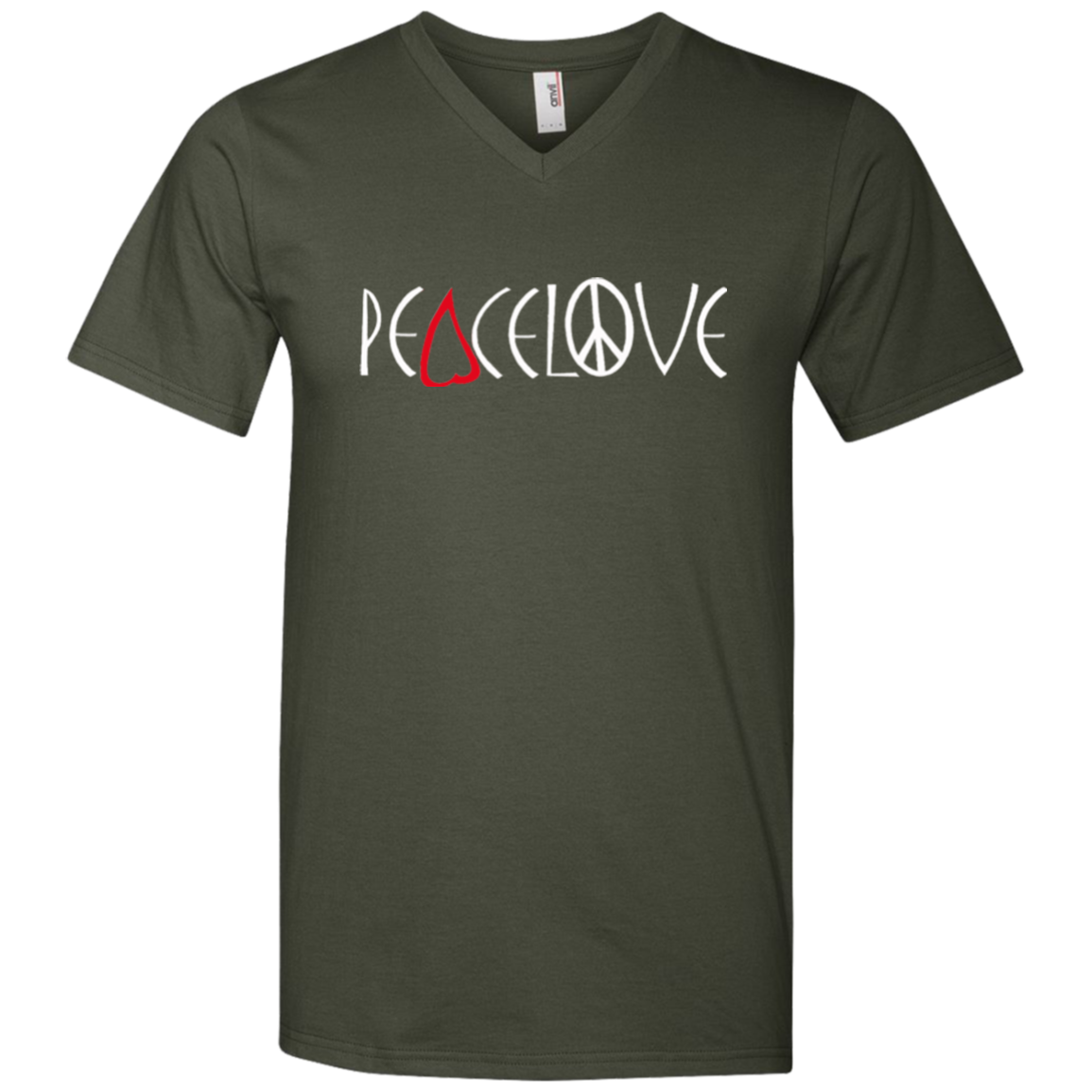 Peacelove Classic V-Neck