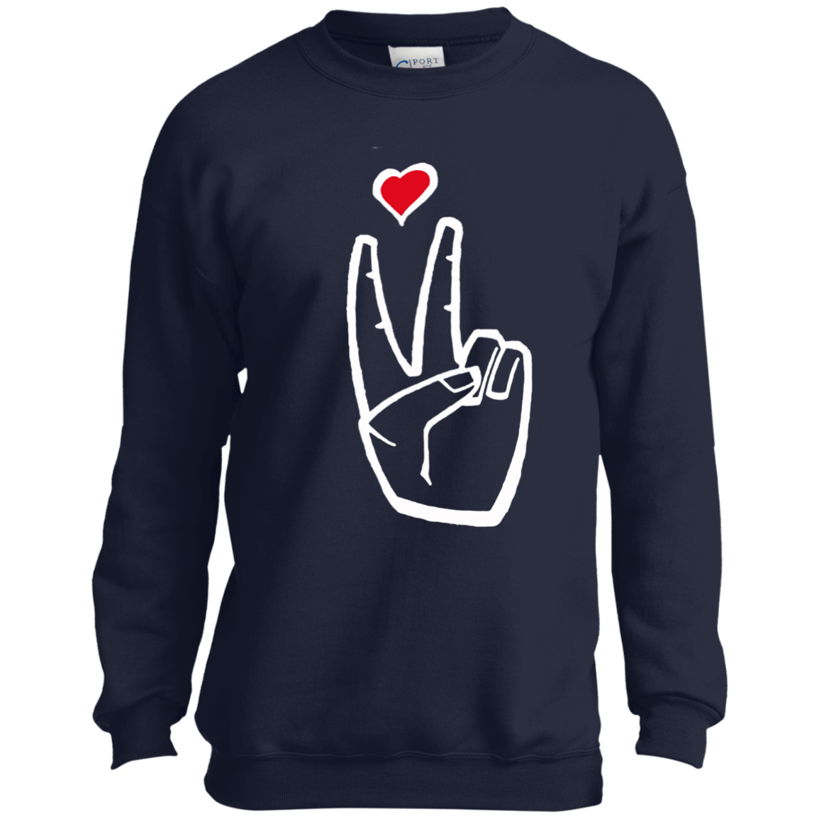 LoveAbove Youth Sweatshirt