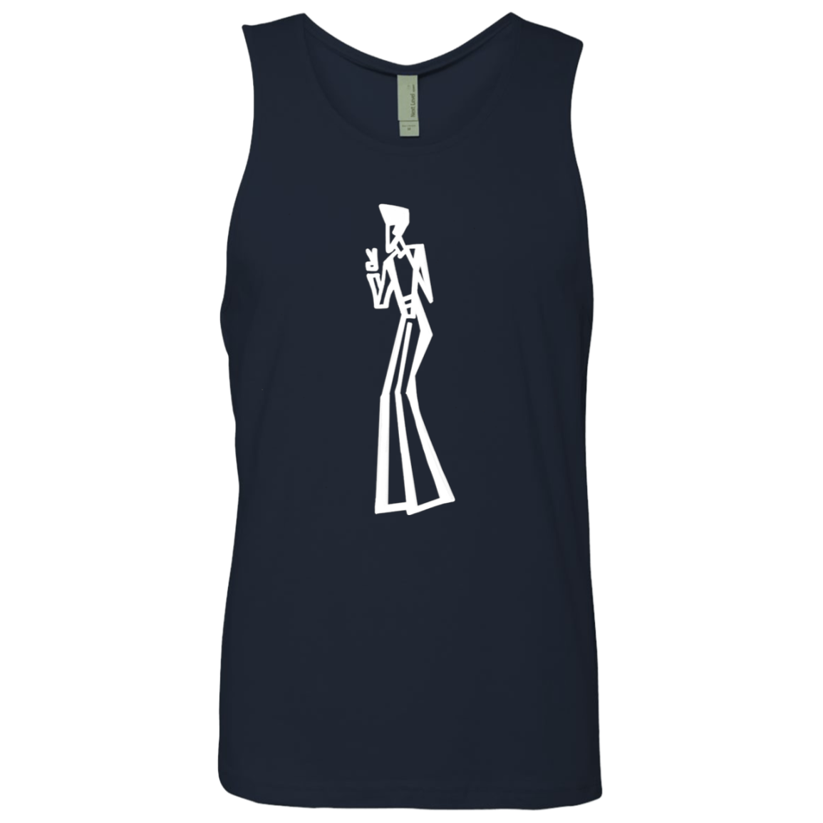 PeaceBrotha  Men's Cotton Tank