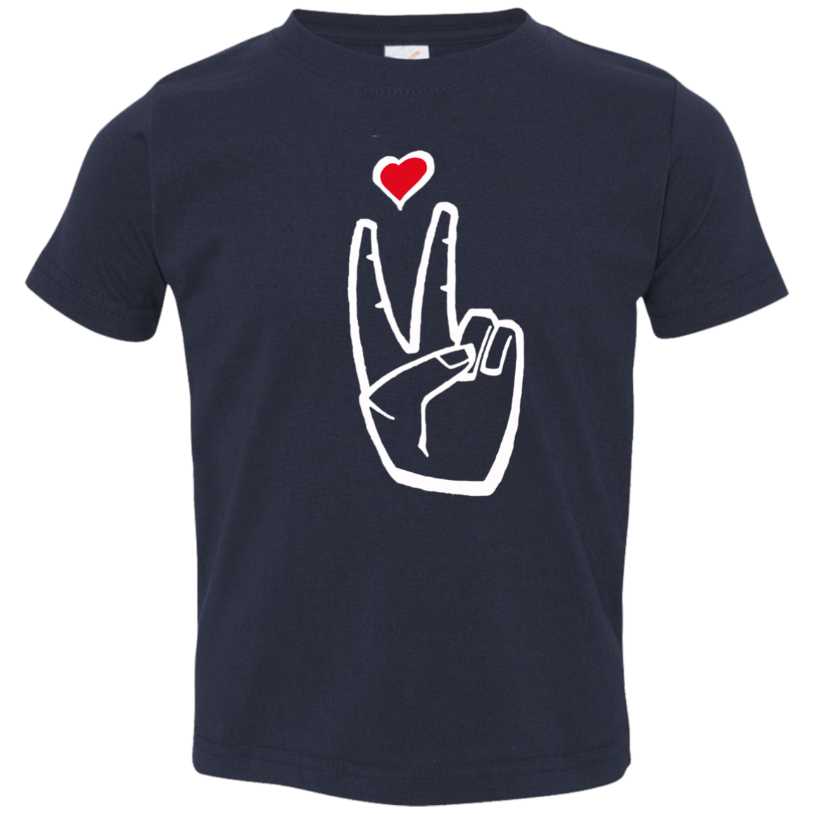 LoveAbove Toddler Jersey T-Shirt