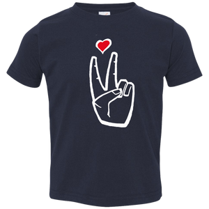 LoveAbove Toddler Jersey T-Shirt