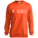 Peacelove Classic Youth Sweatshirt