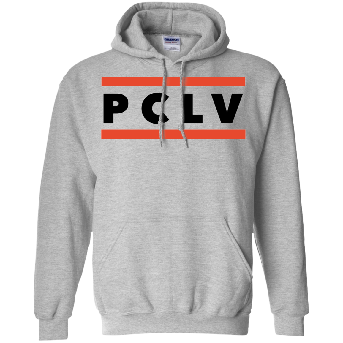 PCLV Hoodie 8 oz.