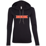 Lovergirl Ladies' LS T-Shirt Hoodie