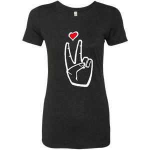 LoveAbove Ladies T-Shirt