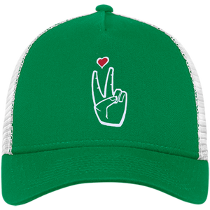 LoveAbove Trucker Cap