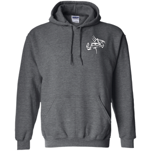 PeaceLoveRA Hoodie