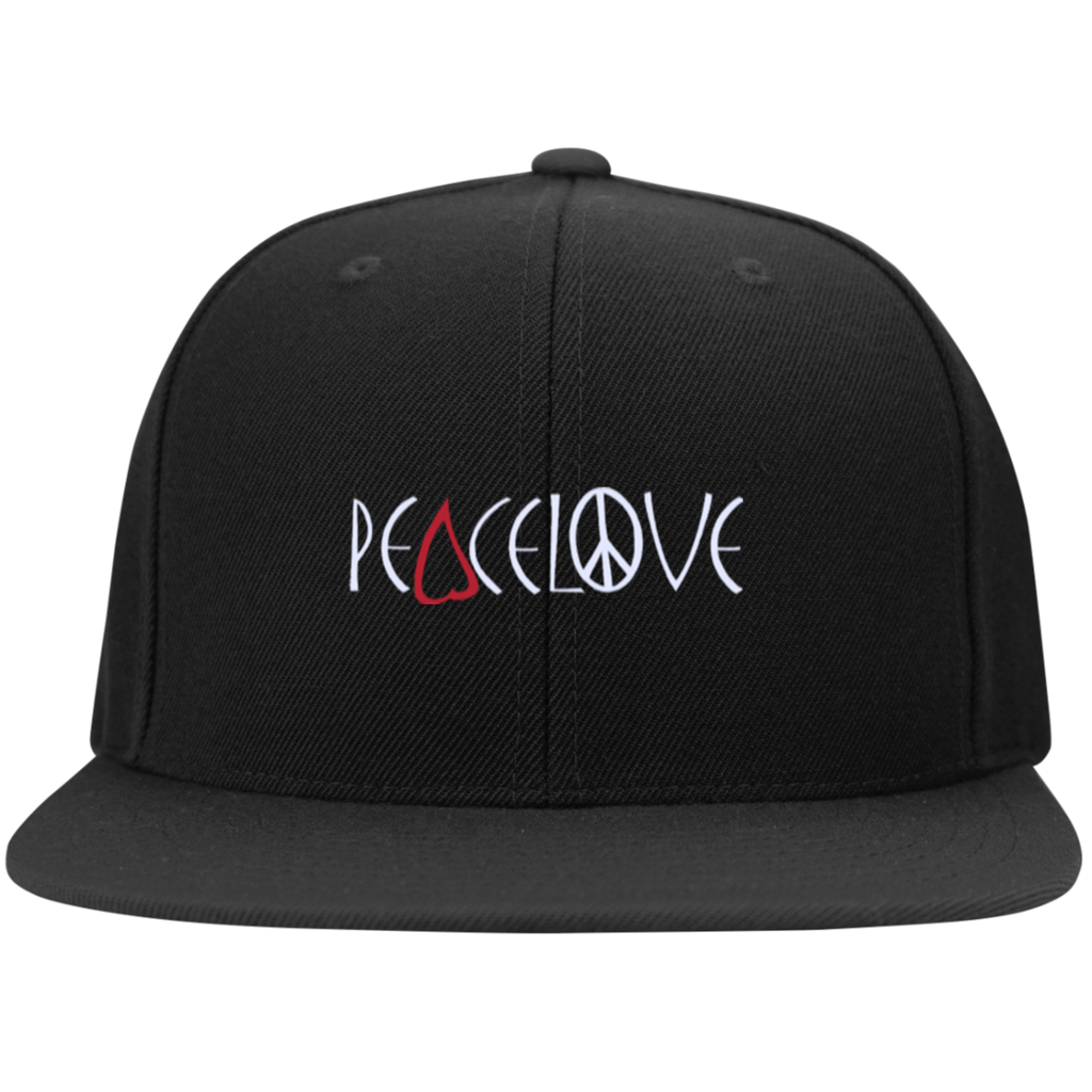 Peacelove Classic Flat Snapback