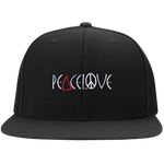 Peacelove Classic Flat Snapback