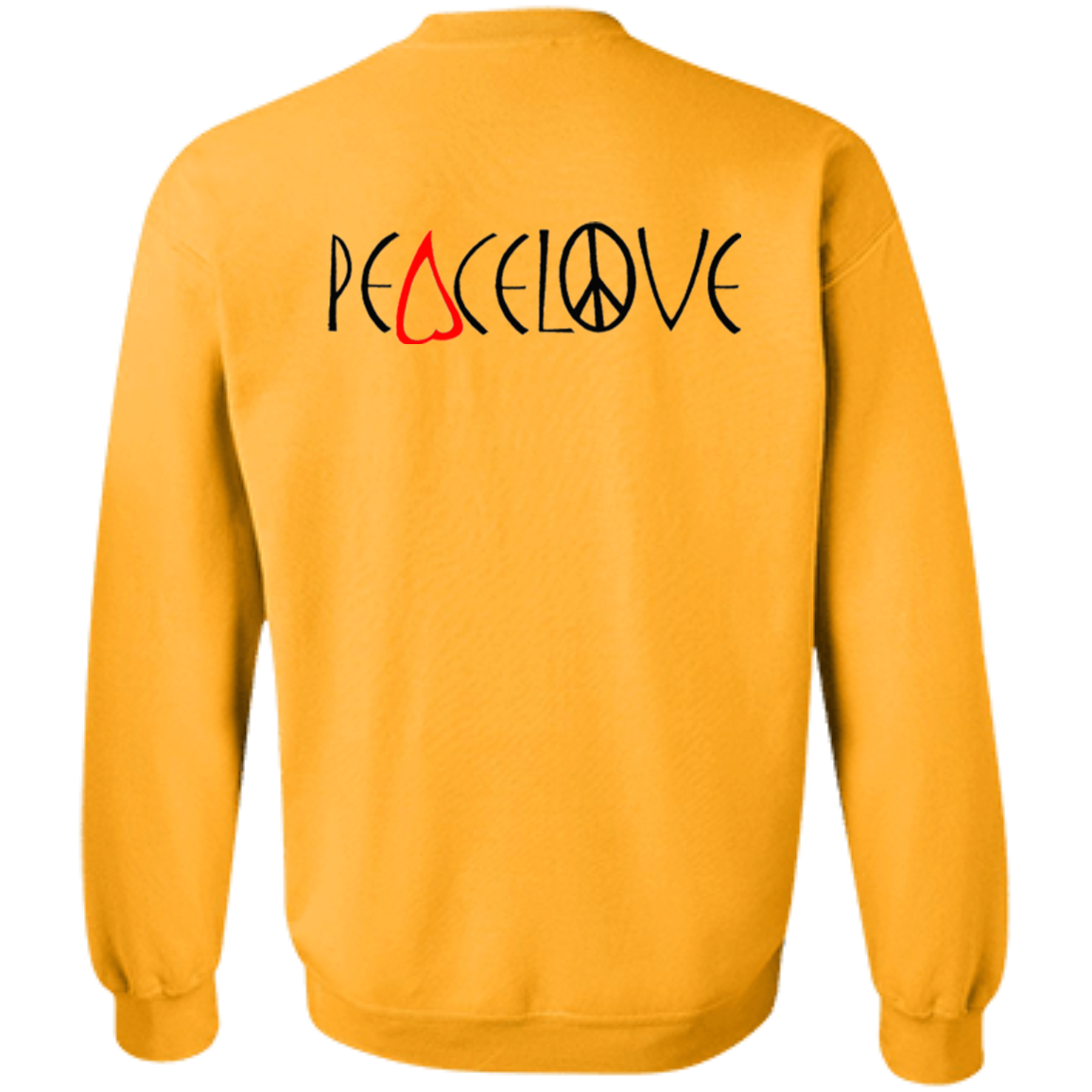 Peacelove RA Sweatshirt