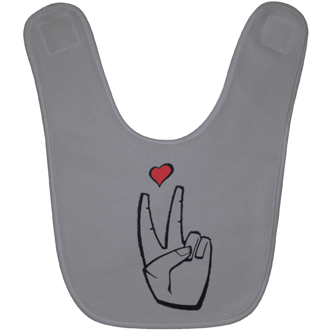 Loveabove Baby Bib