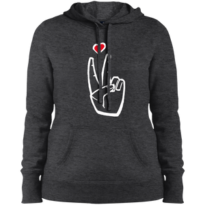 LoveAbove Ladies Hoodie