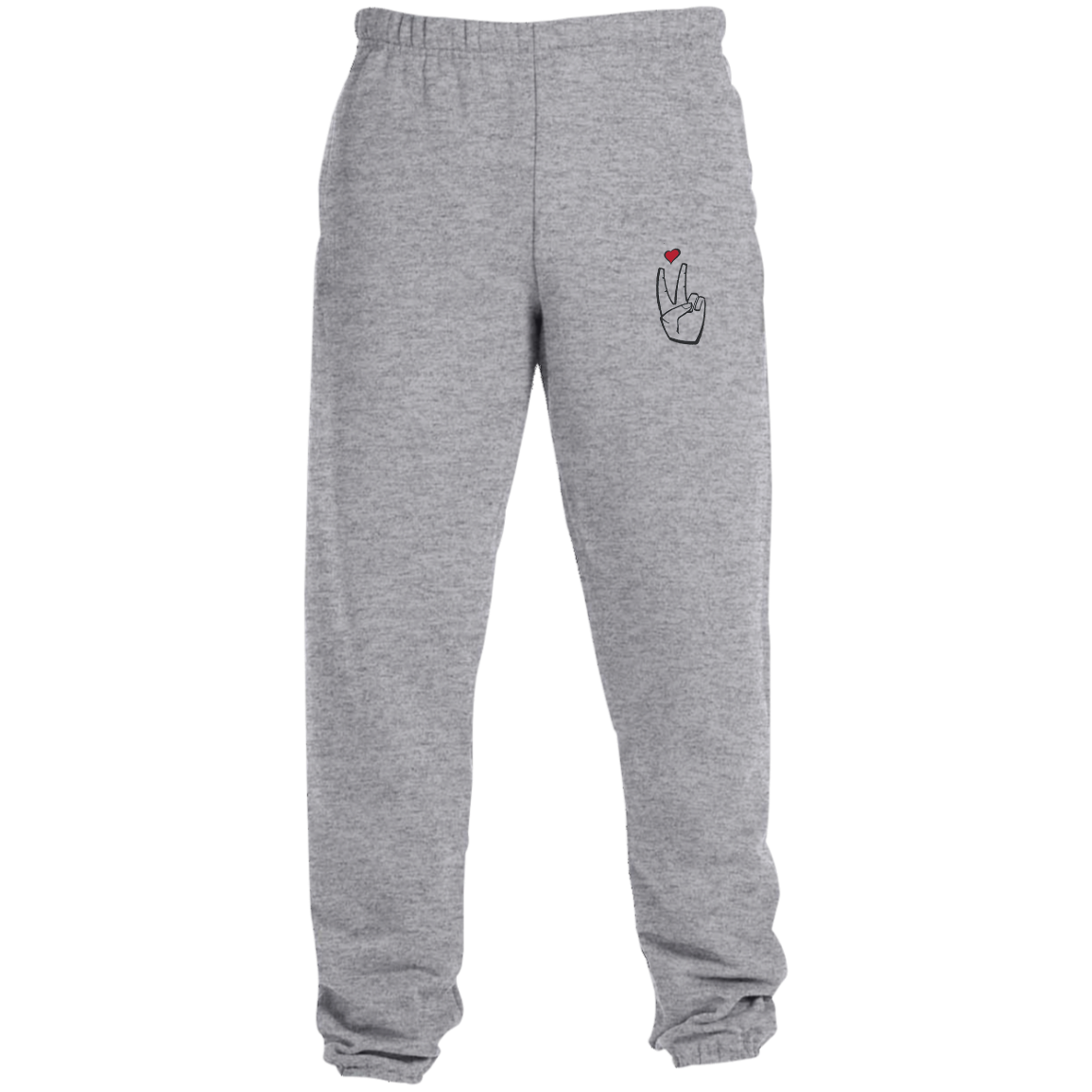 PeaceLove Sweatpants with Pockets